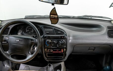 Chevrolet Lanos I, 2006 год, 170 000 рублей, 15 фотография