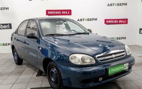 Chevrolet Lanos I, 2006 год, 170 000 рублей, 7 фотография