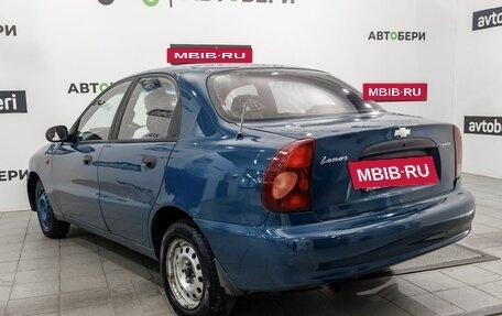 Chevrolet Lanos I, 2006 год, 170 000 рублей, 3 фотография