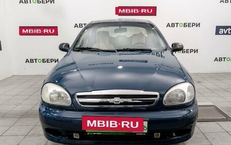 Chevrolet Lanos I, 2006 год, 170 000 рублей, 8 фотография
