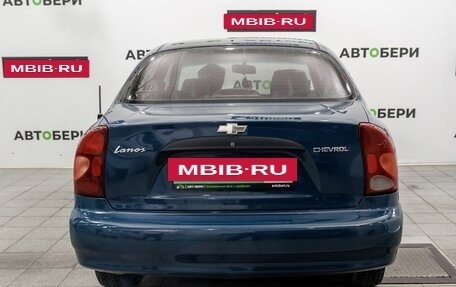 Chevrolet Lanos I, 2006 год, 170 000 рублей, 4 фотография