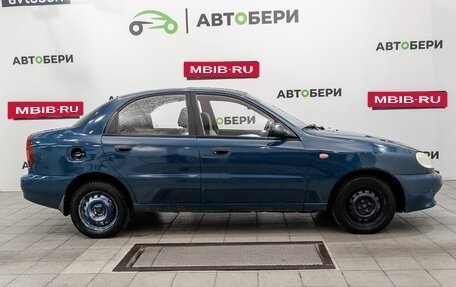 Chevrolet Lanos I, 2006 год, 170 000 рублей, 6 фотография
