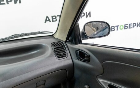 Chevrolet Lanos I, 2006 год, 170 000 рублей, 22 фотография