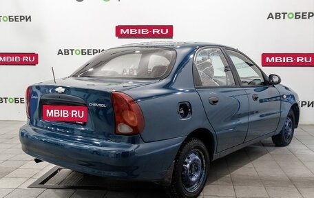 Chevrolet Lanos I, 2006 год, 170 000 рублей, 5 фотография