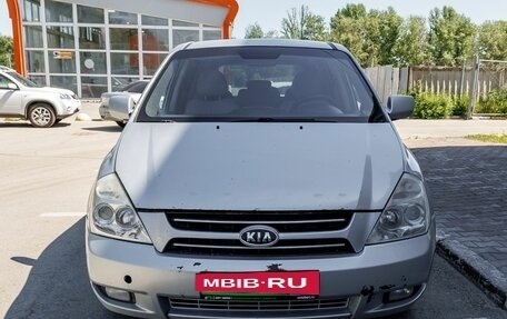 KIA Carnival III, 2006 год, 690 100 рублей, 8 фотография