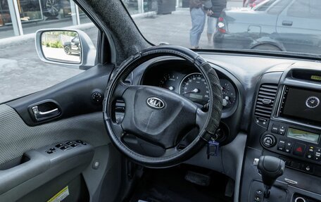 KIA Carnival III, 2006 год, 690 100 рублей, 14 фотография