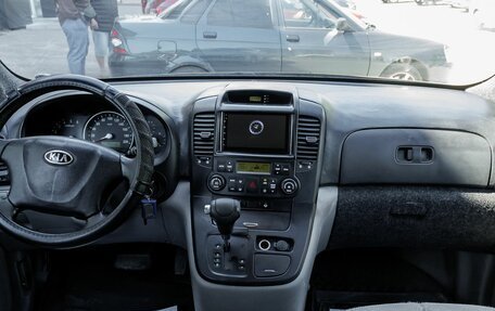 KIA Carnival III, 2006 год, 690 100 рублей, 12 фотография