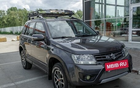 Suzuki Grand Vitara, 2014 год, 1 660 000 рублей, 3 фотография