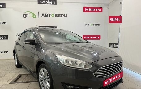 Ford Focus III, 2015 год, 730 000 рублей, 3 фотография