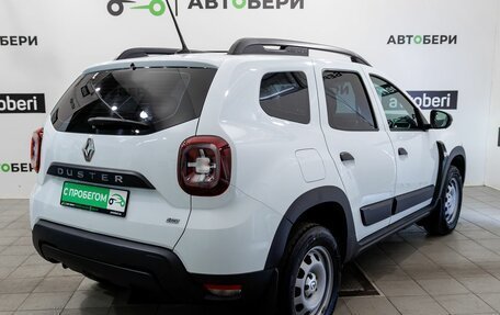 Renault Duster, 2021 год, 1 680 000 рублей, 5 фотография