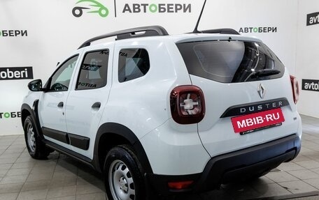 Renault Duster, 2021 год, 1 680 000 рублей, 3 фотография