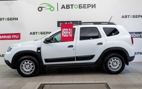 Renault Duster, 2021 год, 1 680 000 рублей, 2 фотография