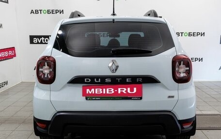 Renault Duster, 2021 год, 1 680 000 рублей, 4 фотография