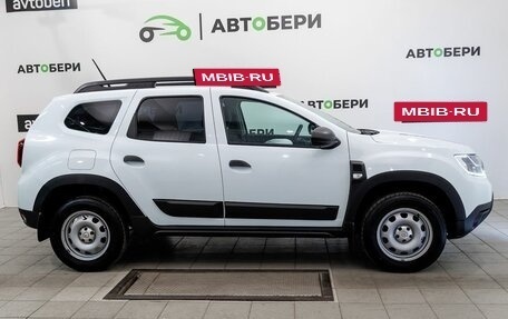 Renault Duster, 2021 год, 1 680 000 рублей, 6 фотография