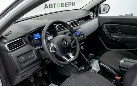 Renault Duster, 2021 год, 1 680 000 рублей, 15 фотография