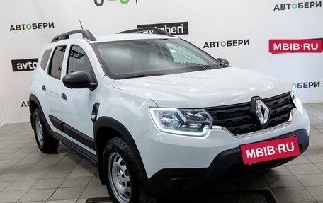 Renault Duster, 2021 год, 1 680 000 рублей, 7 фотография