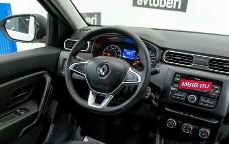 Renault Duster, 2021 год, 1 680 000 рублей, 11 фотография