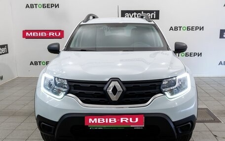 Renault Duster, 2021 год, 1 680 000 рублей, 8 фотография
