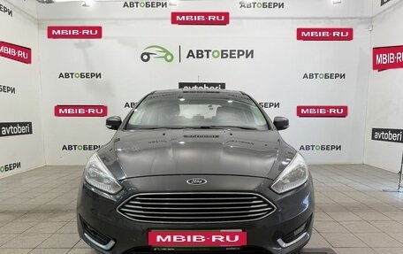 Ford Focus III, 2015 год, 730 000 рублей, 2 фотография