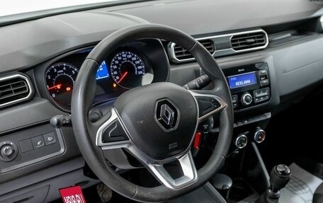 Renault Duster, 2021 год, 1 680 000 рублей, 17 фотография
