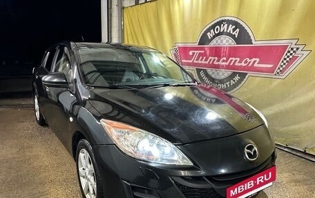 Mazda 3, 2010 год, 750 000 рублей, 11 фотография