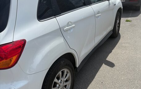Mitsubishi ASX I рестайлинг, 2012 год, 840 000 рублей, 3 фотография