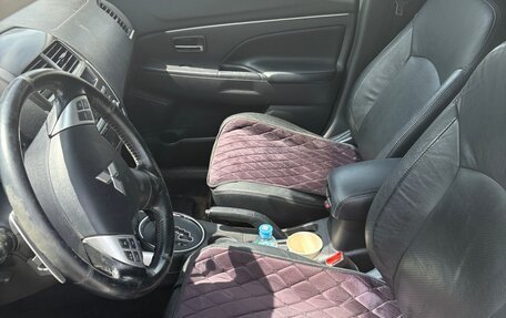 Mitsubishi ASX I рестайлинг, 2012 год, 840 000 рублей, 2 фотография
