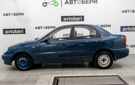 Chevrolet Lanos I, 2006 год, 170 000 рублей, 2 фотография