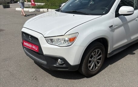 Mitsubishi ASX I рестайлинг, 2012 год, 840 000 рублей, 4 фотография