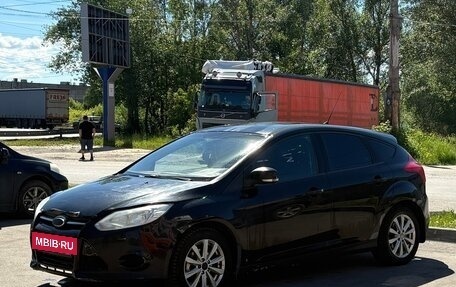 Ford Focus III, 2013 год, 419 000 рублей, 4 фотография