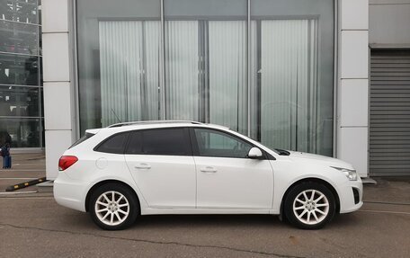 Chevrolet Cruze II, 2014 год, 450 000 рублей, 3 фотография