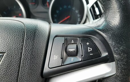 Chevrolet Cruze II, 2014 год, 450 000 рублей, 9 фотография