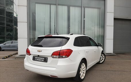 Chevrolet Cruze II, 2014 год, 450 000 рублей, 5 фотография