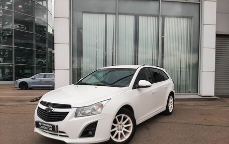 Chevrolet Cruze II, 2014 год, 450 000 рублей, 2 фотография