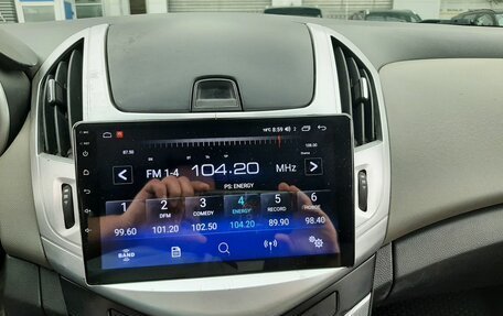 Chevrolet Cruze II, 2014 год, 450 000 рублей, 8 фотография