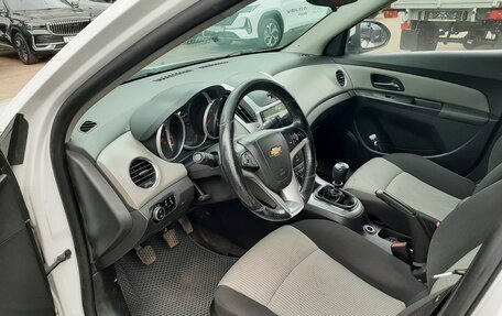 Chevrolet Cruze II, 2014 год, 450 000 рублей, 13 фотография