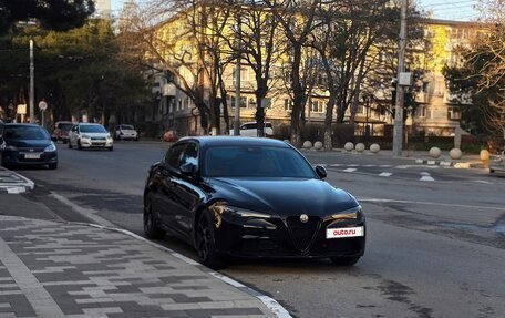 Alfa Romeo Giulia II, 2020 год, 3 150 000 рублей, 3 фотография