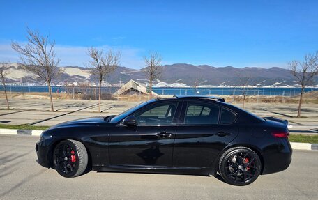 Alfa Romeo Giulia II, 2020 год, 3 150 000 рублей, 5 фотография