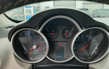 Chevrolet Cruze II, 2014 год, 450 000 рублей, 21 фотография