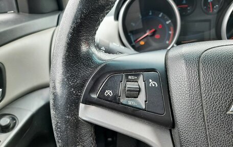 Chevrolet Cruze II, 2014 год, 450 000 рублей, 11 фотография