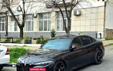 Alfa Romeo Giulia II, 2020 год, 3 150 000 рублей, 2 фотография