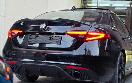 Alfa Romeo Giulia II, 2020 год, 3 150 000 рублей, 8 фотография