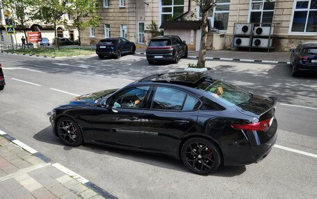 Alfa Romeo Giulia II, 2020 год, 3 150 000 рублей, 15 фотография