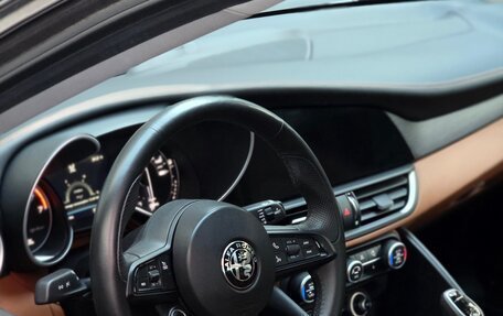Alfa Romeo Giulia II, 2020 год, 3 150 000 рублей, 13 фотография