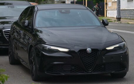 Alfa Romeo Giulia II, 2020 год, 3 150 000 рублей, 18 фотография