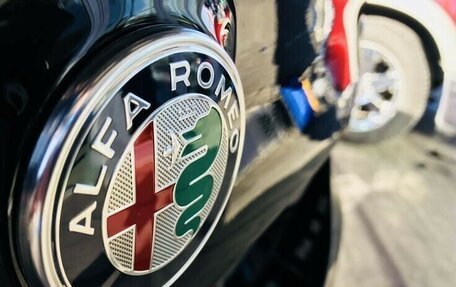 Alfa Romeo Giulia II, 2020 год, 3 150 000 рублей, 17 фотография