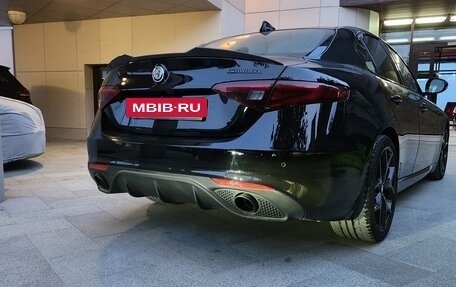 Alfa Romeo Giulia II, 2020 год, 3 150 000 рублей, 14 фотография