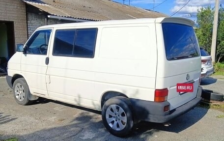Volkswagen Transporter T4, 2002 год, 620 000 рублей, 4 фотография