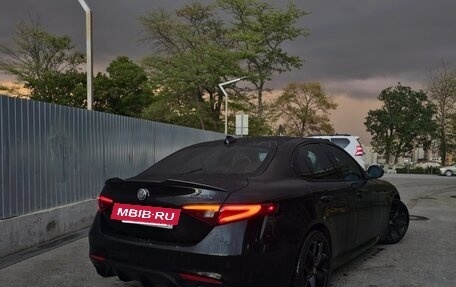 Alfa Romeo Giulia II, 2020 год, 3 150 000 рублей, 7 фотография