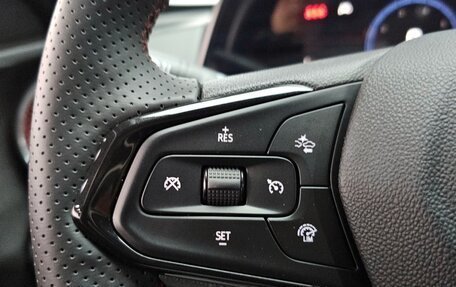 Chevrolet Trax, 2023 год, 1 420 000 рублей, 16 фотография